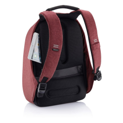 Plecak antykradzieżowy XD DESIGN BOBBY HERO REGULAR RED
