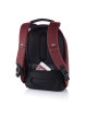 Plecak antykradzieżowy XD DESIGN BOBBY HERO REGULAR RED