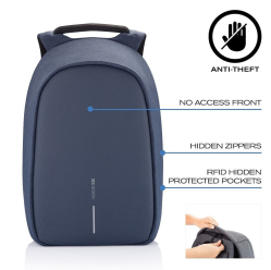 Plecak antykradzieżowy XD DESIGN BOBBY HERO REGULAR NAVY