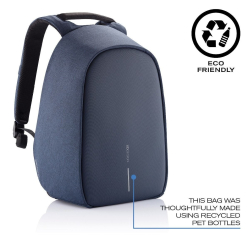 Plecak antykradzieżowy XD DESIGN BOBBY HERO REGULAR NAVY