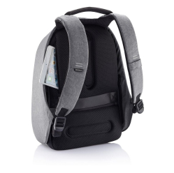 Plecak antykradzieżowy XD DESIGN BOBBY HERO REGULAR GREY