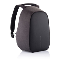 Plecak antykradzieżowy XD DESIGN BOBBY HERO REGULAR BLACK