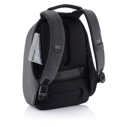 Plecak antykradzieżowy XD DESIGN BOBBY HERO REGULAR BLACK