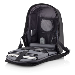 Plecak antykradzieżowy XD DESIGN BOBBY HERO REGULAR BLACK