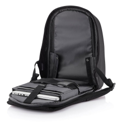 Plecak antykradzieżowy XD DESIGN BOBBY HERO REGULAR BLACK