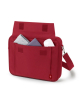 DICOTA Torba na laptopa Eco Multi BASE 15-17.3 cala czerwona