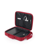 DICOTA Torba na laptopa Eco Multi BASE 15-17.3 cala czerwona
