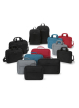 DICOTA Torba na laptopa Eco Multi BASE 15-17.3 cala czerwona