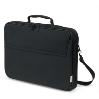 DICOTA Torba na laptopa BASE XX Clamshell 13-14.1cala czarna 