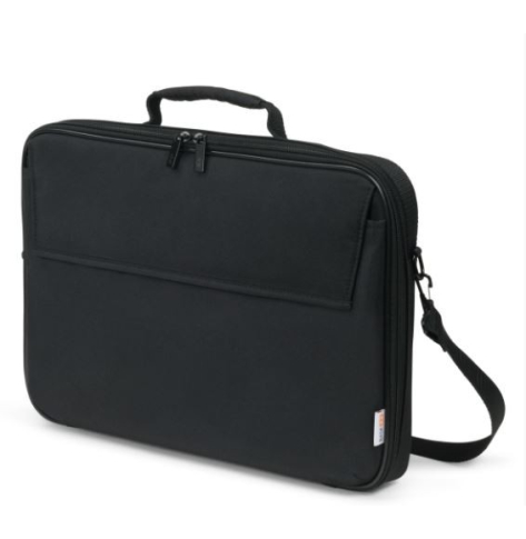 DICOTA Torba na laptopa BASE XX Clamshell 13-14.1cala czarna