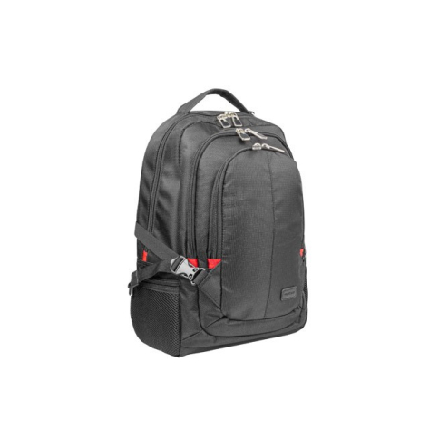 NATEC Torba notebook Merino 15,6 cala Czarna 