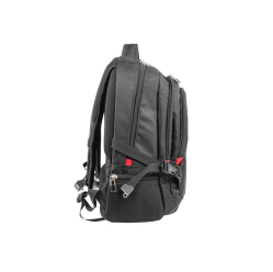 NATEC Torba notebook Merino 15,6 cala Czarna 