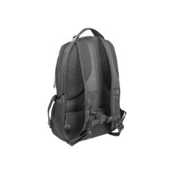NATEC Torba notebook Merino 15,6 cala Czarna 