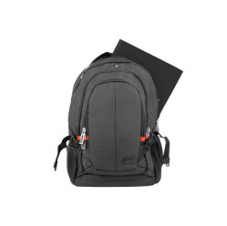 NATEC Torba notebook Merino 15,6 cala Czarna 