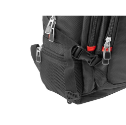 NATEC Torba notebook Merino 15,6 cala Czarna 