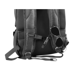 NATEC Torba notebook Merino 15,6 cala Czarna 