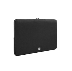 NATEC Etui do laptopa Coral 15.6 cala Czarne 