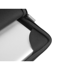NATEC Etui do laptopa Coral 15.6 cala Czarne 