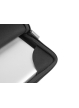NATEC Etui do laptopa Coral 15.6 cala Czarne 