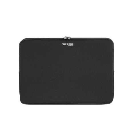 NATEC Etui do laptopa Coral 14.1 cala Czarne 