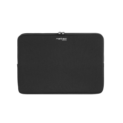 NATEC Etui do laptopa Coral 13.3 cala Czarne 