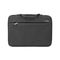 NATEC Etui do laptopa Clam 15.6 czarne 