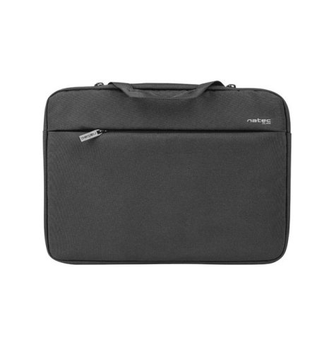 NATEC Etui do laptopa Clam 15.6 czarne