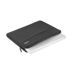 NATEC Etui do laptopa Clam 15.6 czarne 