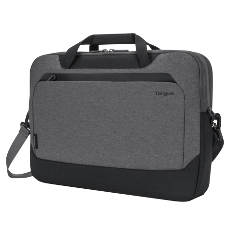 Targus Torba na laptopa Cypress 15.6cala Briefcase with EcoSmart szara 