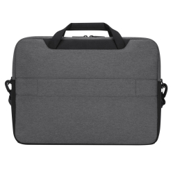 Targus Torba na laptopa Cypress 15.6cala Briefcase with EcoSmart szara 