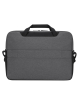 Targus Torba na laptopa Cypress 15.6cala Briefcase with EcoSmart szara 