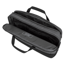 Targus Torba na laptopa Cypress 15.6cala Briefcase with EcoSmart szara 