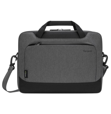 Targus Torba na laptopa Cypress 15.6cala Slimcase with EcoSmart szara