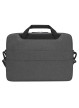 Targus Torba na laptopa Cypress 15.6cala Slimcase with EcoSmart szara