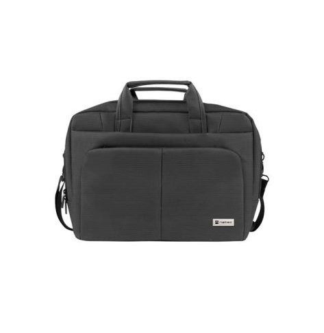 NATEC Torba do notebooka Gazelle 15.6 - 16 cali czarna