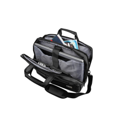 NATEC Torba do notebooka Gazelle 15.6 - 16 cali czarna