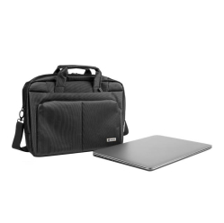 NATEC Torba notebook Gazelle 13 - 14 czarna 