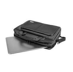 NATEC Torba notebook Gazelle 13 - 14 czarna 