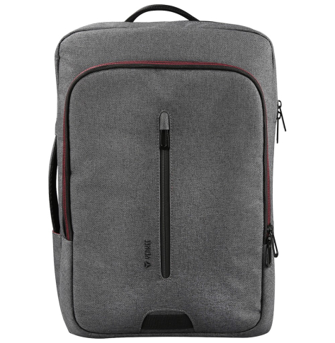 Plecak / Torba 3w1 do laptopów 15.6 YBB 1522GY TARMAC