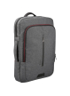 Plecak / Torba 3w1 do laptopów 15.6 YBB 1522GY TARMAC 