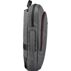 Plecak / Torba 3w1 do laptopów 15.6 YBB 1522GY TARMAC 