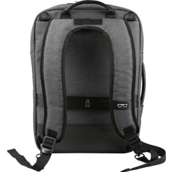 Plecak / Torba 3w1 do laptopów 15.6 YBB 1522GY TARMAC 
