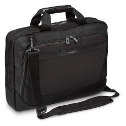 TARGUS CitySmart Advanced Multi Fit 14-15.6 Laptop Topload Black Grey