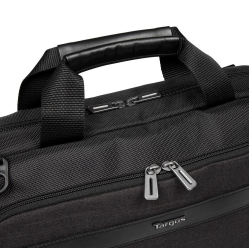 TARGUS CitySmart Advanced Multi Fit 14-15.6 Laptop Topload Black Grey