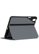 TARGUS Click In case for New iPad 2022 Black