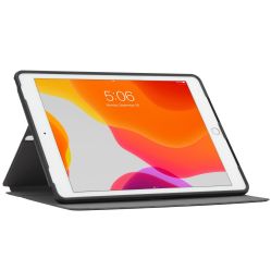TARGUS Click-In case for iPad 7th Gen 10.2inch iPad Air 10.5inch and iPad Pro 10.5inch Black