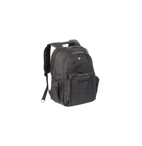 TARGUS CUCT02BEU Targus CorpTravelr 15-16 plecak (czarny)