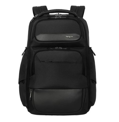 TARGUS HeritageLuxe 15-16 Backpack Black