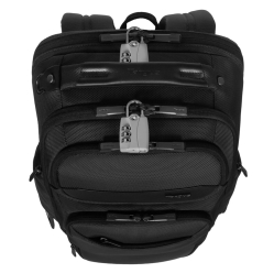 TARGUS HeritageLuxe 15-16 Backpack Black