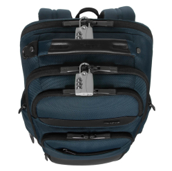 TARGUS HeritageLuxe 15-16 Backpack Blue